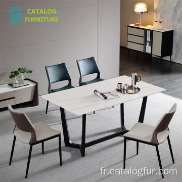 Table d&#39;appoint de table basse de meuble TV minimalisme